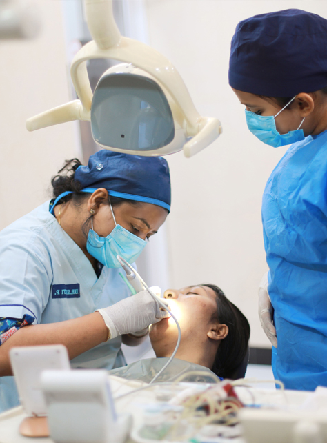 About Ranthod Dental Hospital