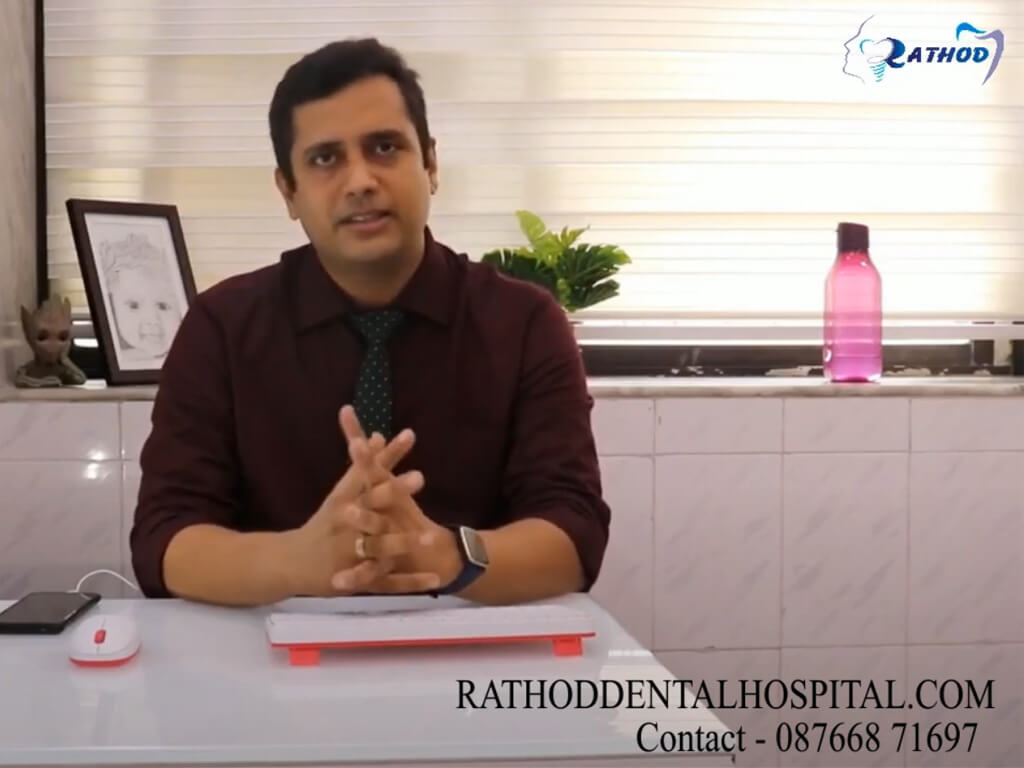 Rathod Dental Hospital Patient Tips Video 2